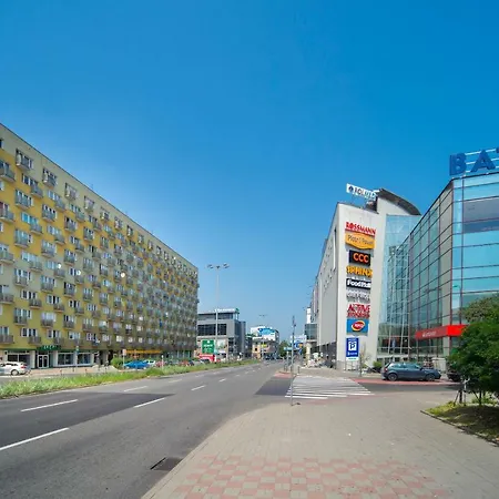 4 Apart Gdynia Exterior photo