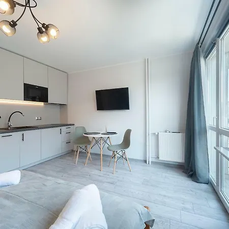 4 Apart Gdynia Exterior photo