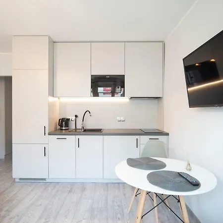 4 Apart Gdynia Exterior photo