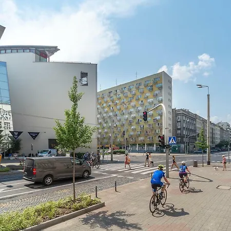 4 Apart Gdynia Exterior photo